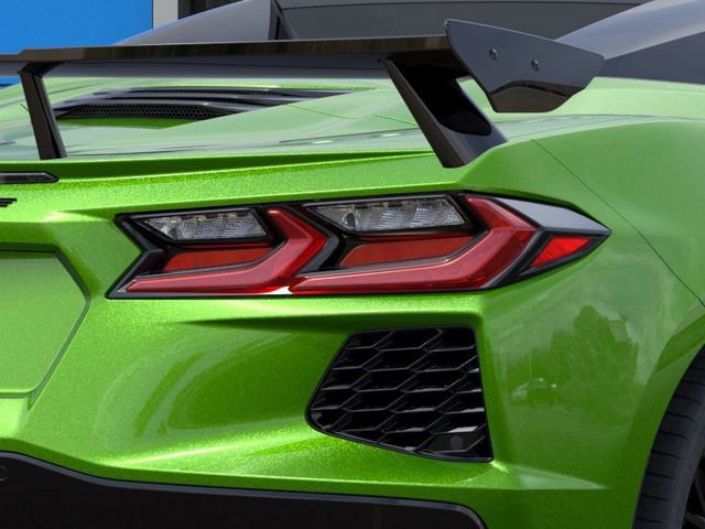 New 2026 Chevrolet Corvette Stingray Preferred Conv w/ Stealth Interior Trim Package RWD image 11