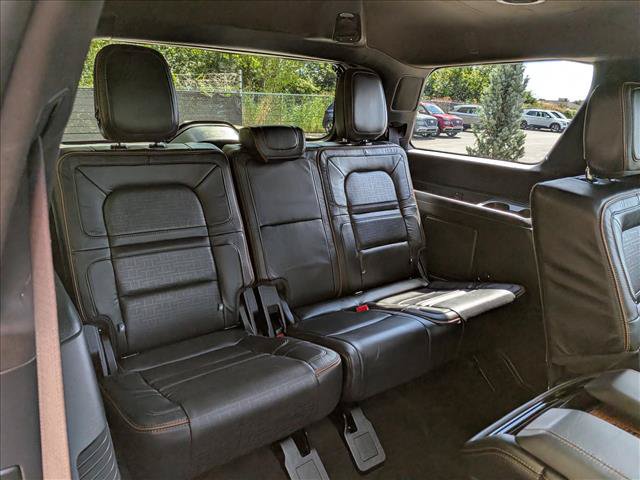 Used 2023 Lincoln Navigator Black Label AWD/4WD image 16