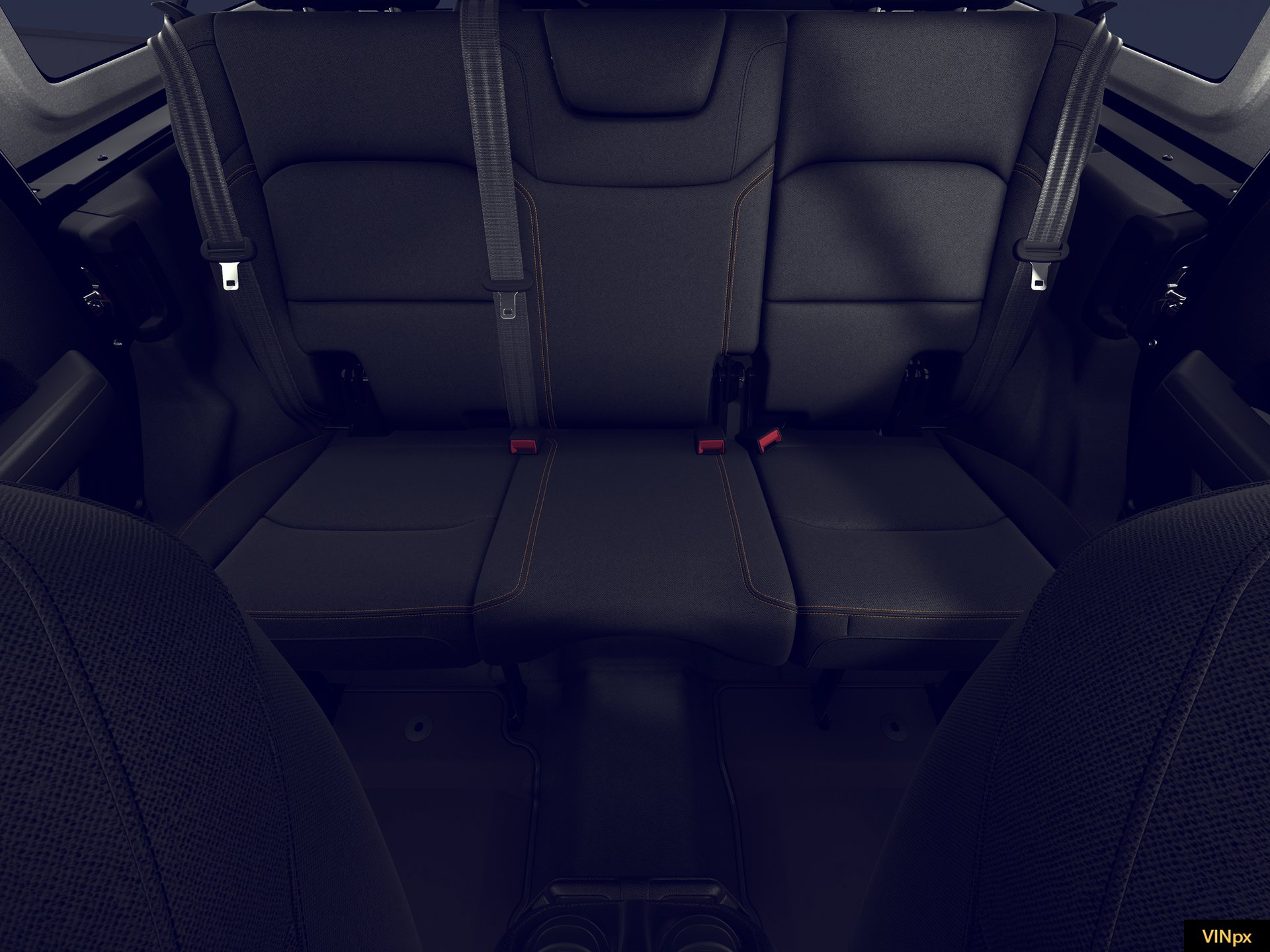 New 2026 Jeep Wrangler Unlimited Sport AWD/4WD image 17