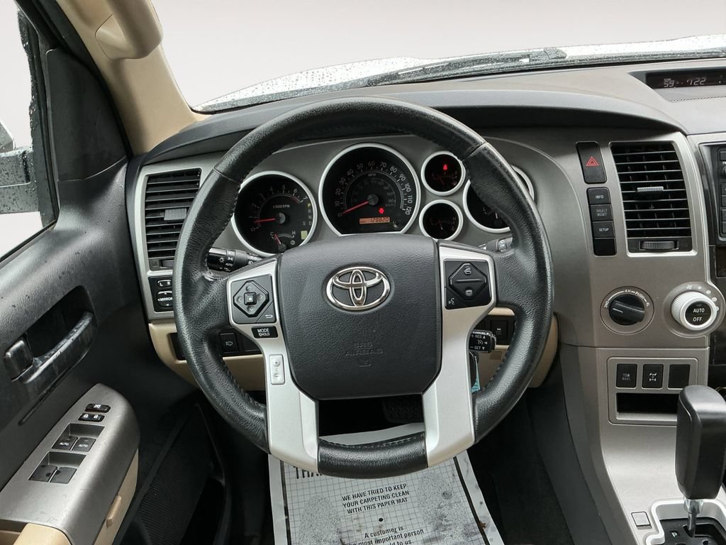 Used 2014 Toyota Sequoia SR5 AWD/4WD image 11