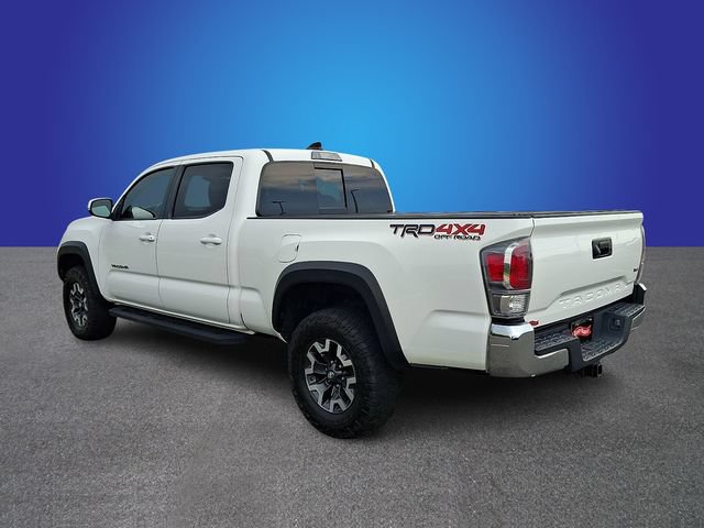 Used 2021 Toyota Tacoma TRD Off-Road AWD/4WD image 7