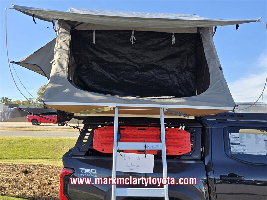 New 2025 Toyota Tacoma TRD Off-Road image 14