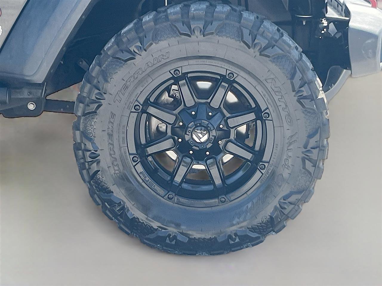 Used 2019 Jeep Wrangler Unlimited Sport S image 33