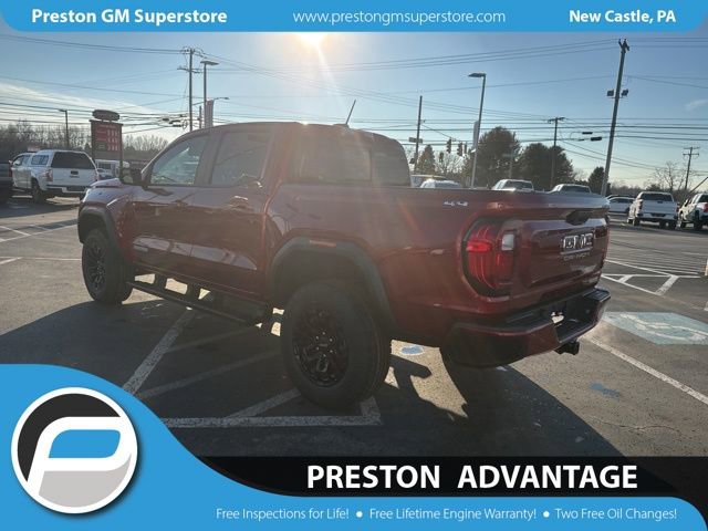 New 2026 GMC Canyon Elevation w/ Convenience Package image 5