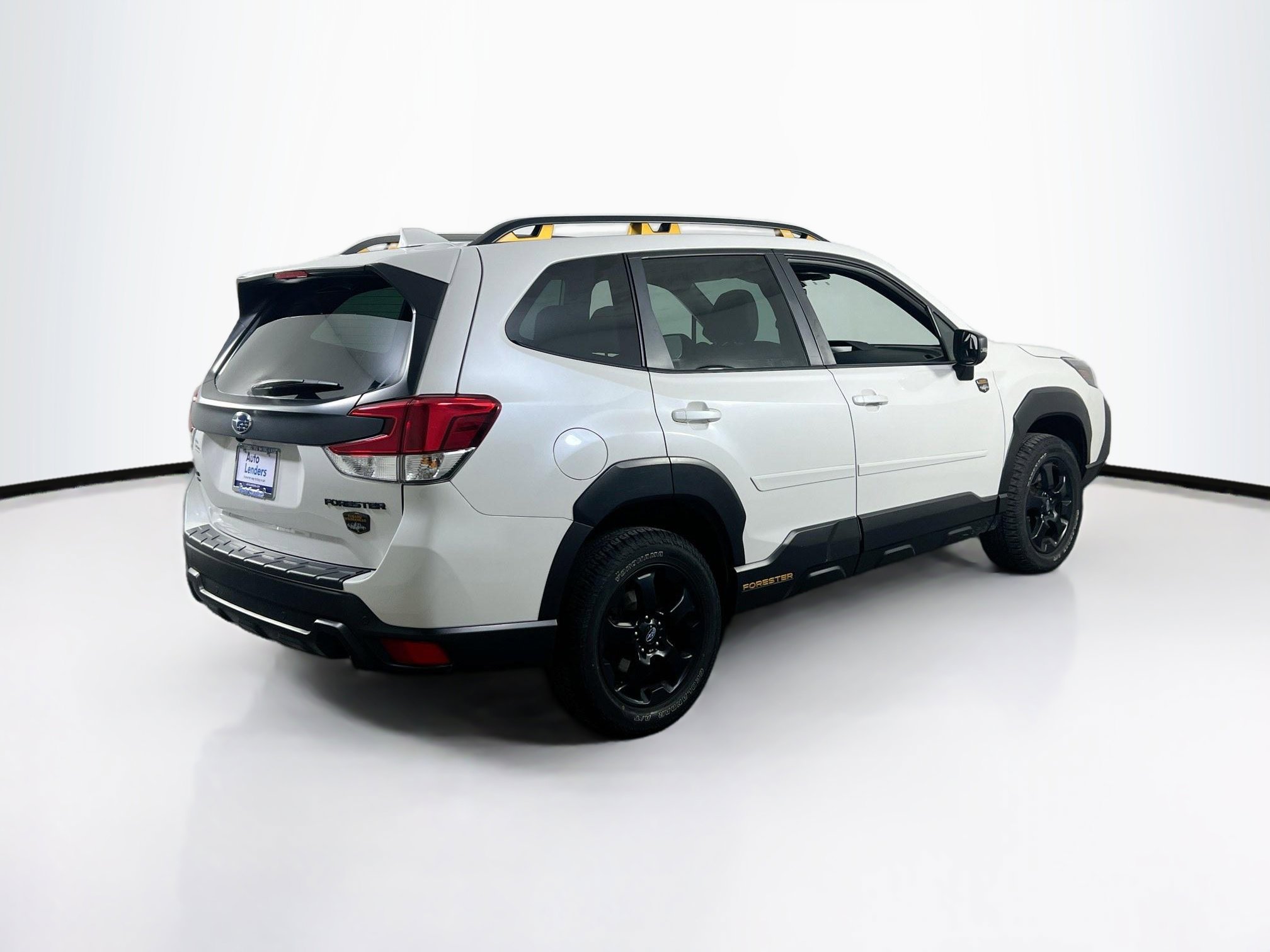 Used 2022 Subaru Forester Wilderness AWD/4WD image 5