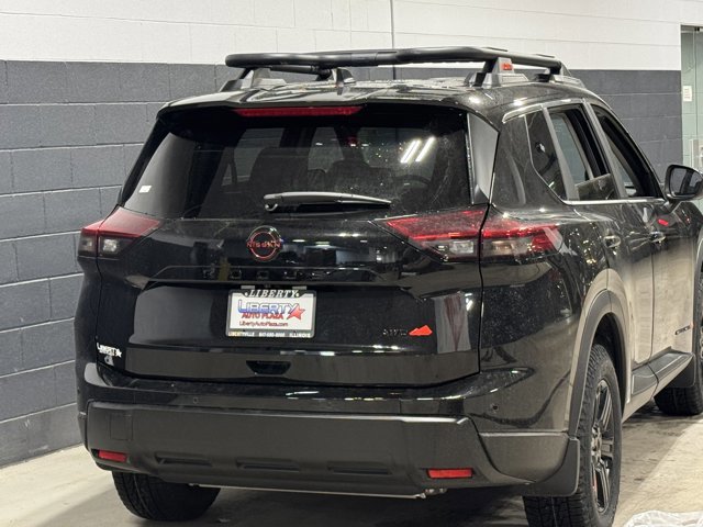 New 2026 Nissan Rogue SV w/ Rock Creek Premium Package image 17