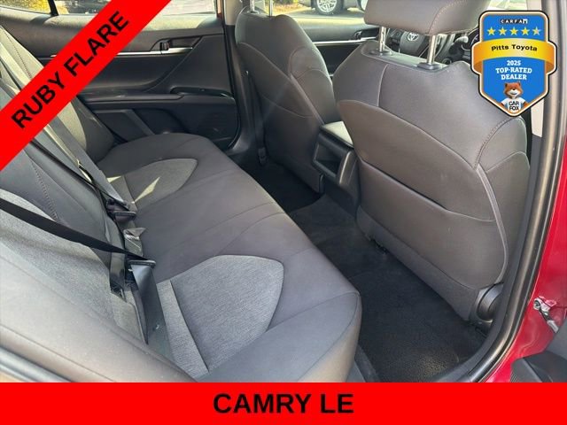 Used 2019 Toyota Camry LE image 10