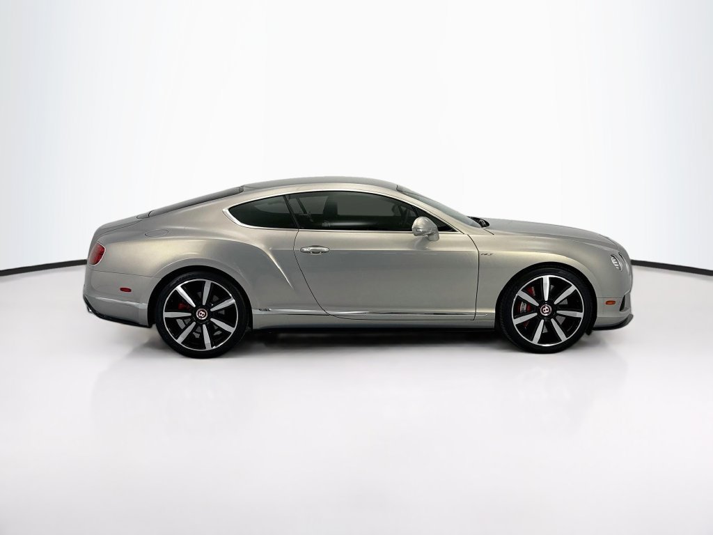 Used 2014 Bentley Continental GT V8 S AWD/4WD image 4
