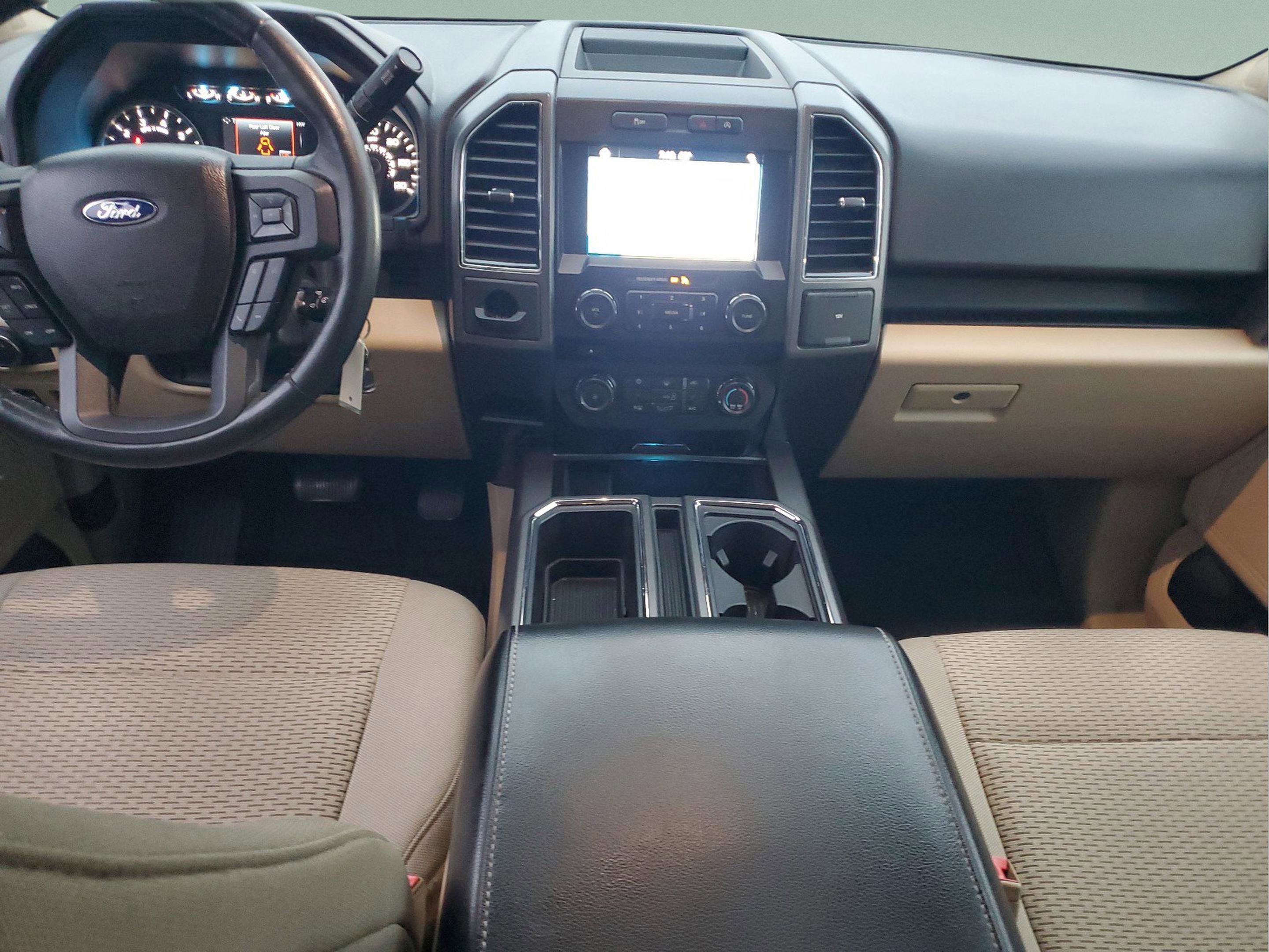 Used 2018 Ford F150 XLT w/ Equipment Group 302A Luxury image 12