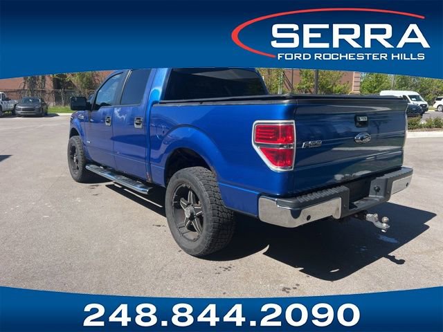 Used 2013 Ford F150 XLT w/ Luxury Equipment Group AWD/4WD image 1