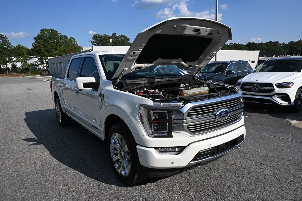 Used 2023 Ford F150 Limited image 31