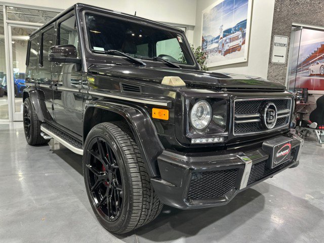 Used 2014 Mercedes-Benz G 63 AMG 4MATIC w/ PA6 Package image 20