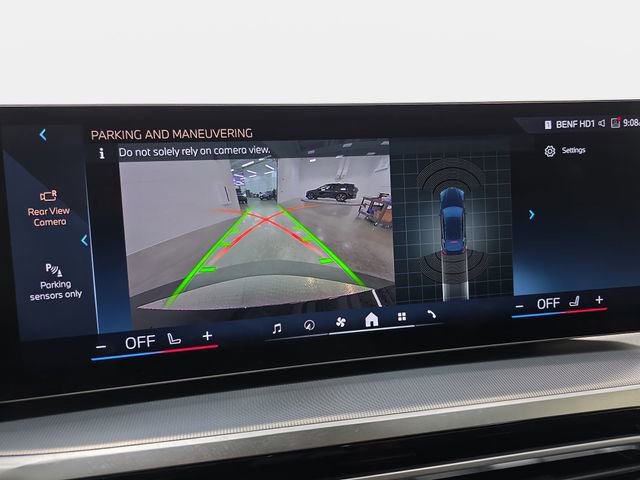 Certified 2024 BMW i4 eDrive35 w/ Convenience Package RWD image 20