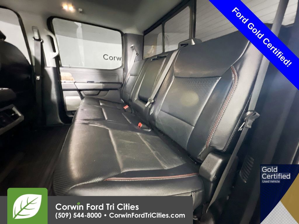 Used 2023 Ford F350 Lariat image 28