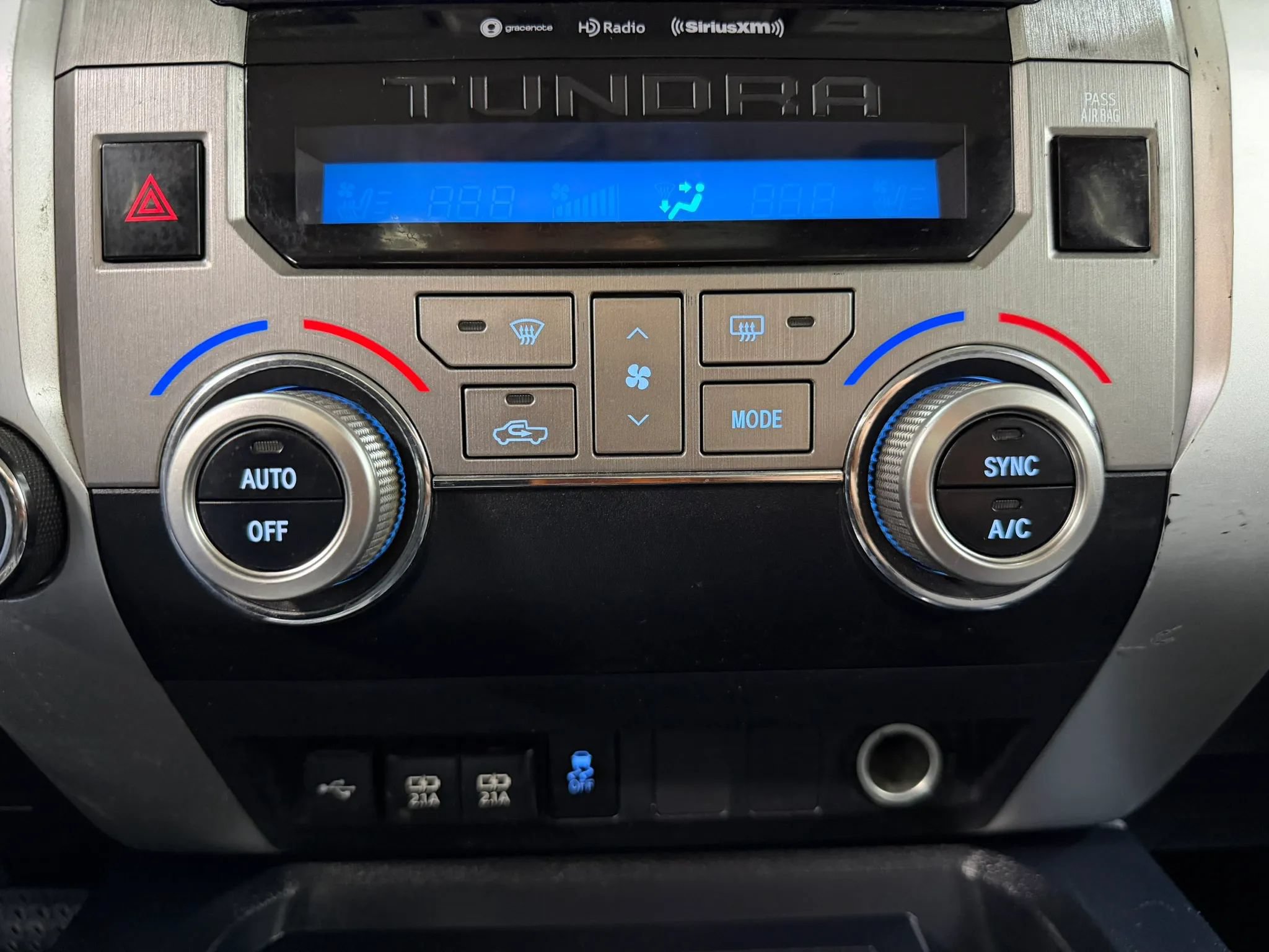 Used 2020 Toyota Tundra SR5 w/ TRD Off-Road Package AWD/4WD image 24