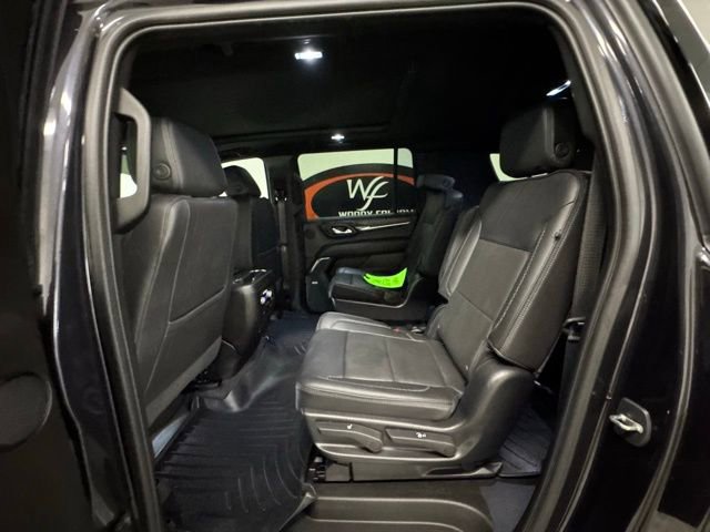 Certified 2023 GMC Yukon XL Denali image 12