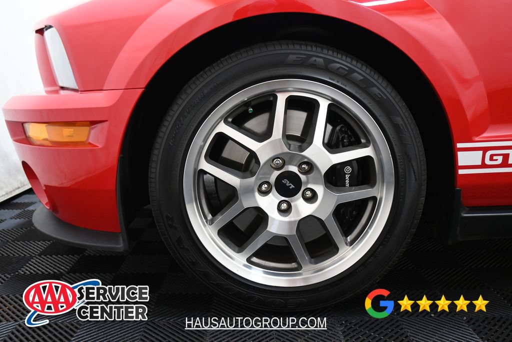 Used 2009 Ford Mustang Shelby GT500 RWD image 28