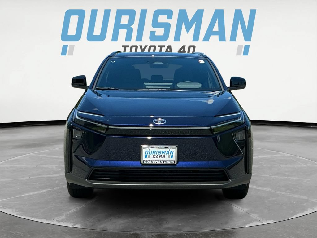 New 2026 Toyota bZ FWD image 2