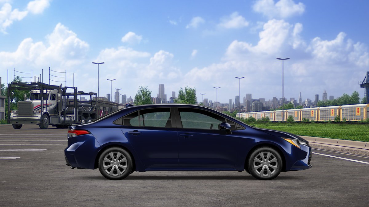 New 2026 Toyota Corolla LE FWD image 12