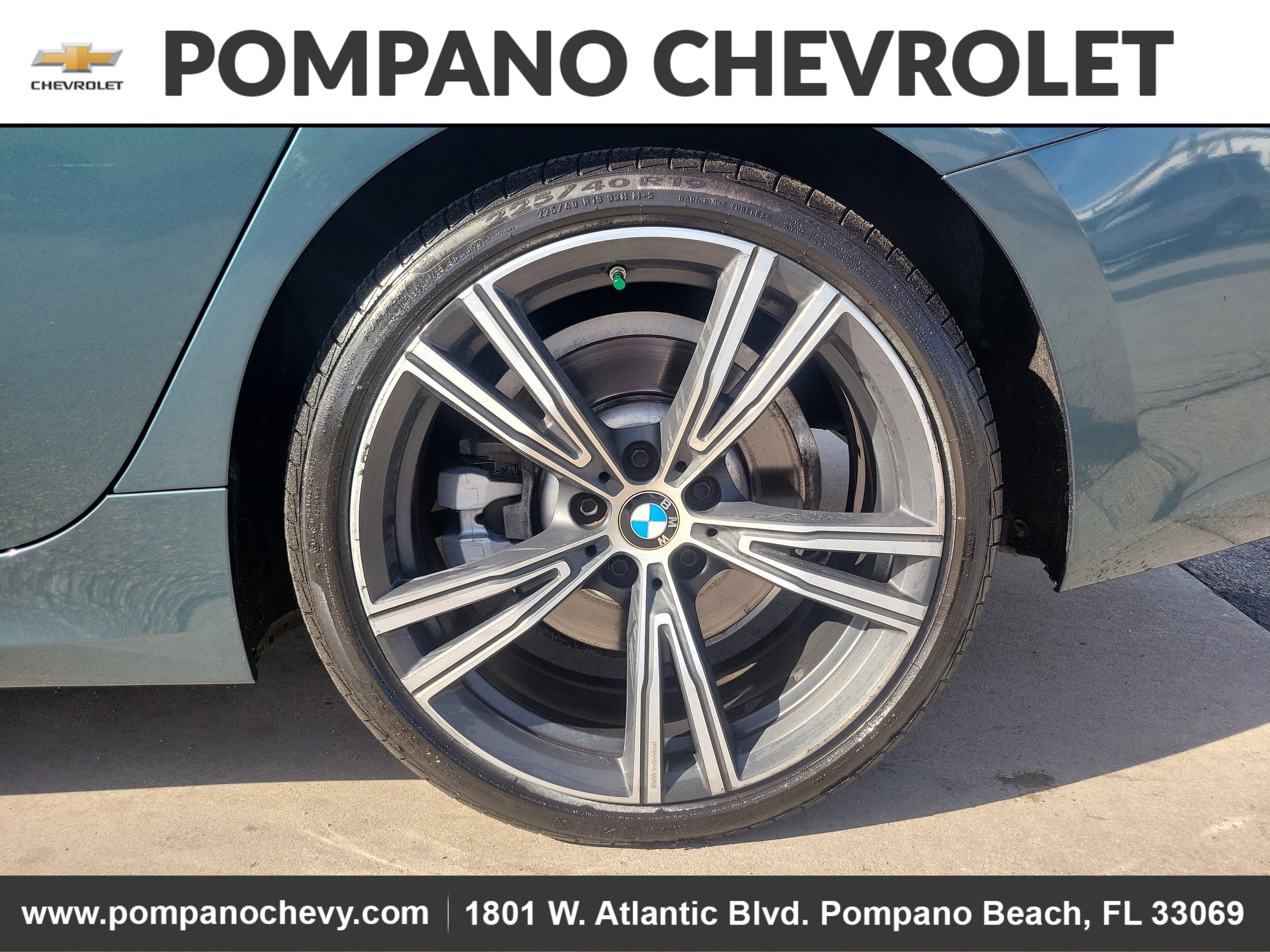 Used 2021 BMW 330i Sedan w/ Convenience Package image 9