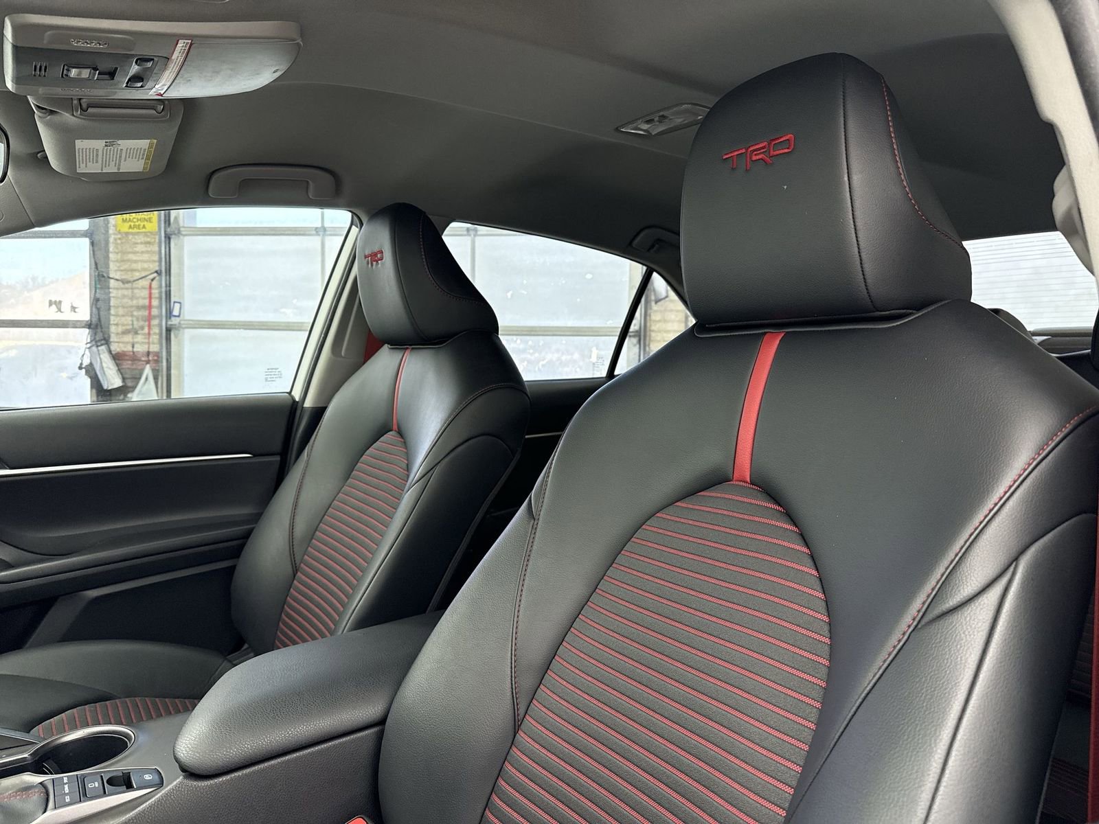 Used 2023 Toyota Camry TRD image 10