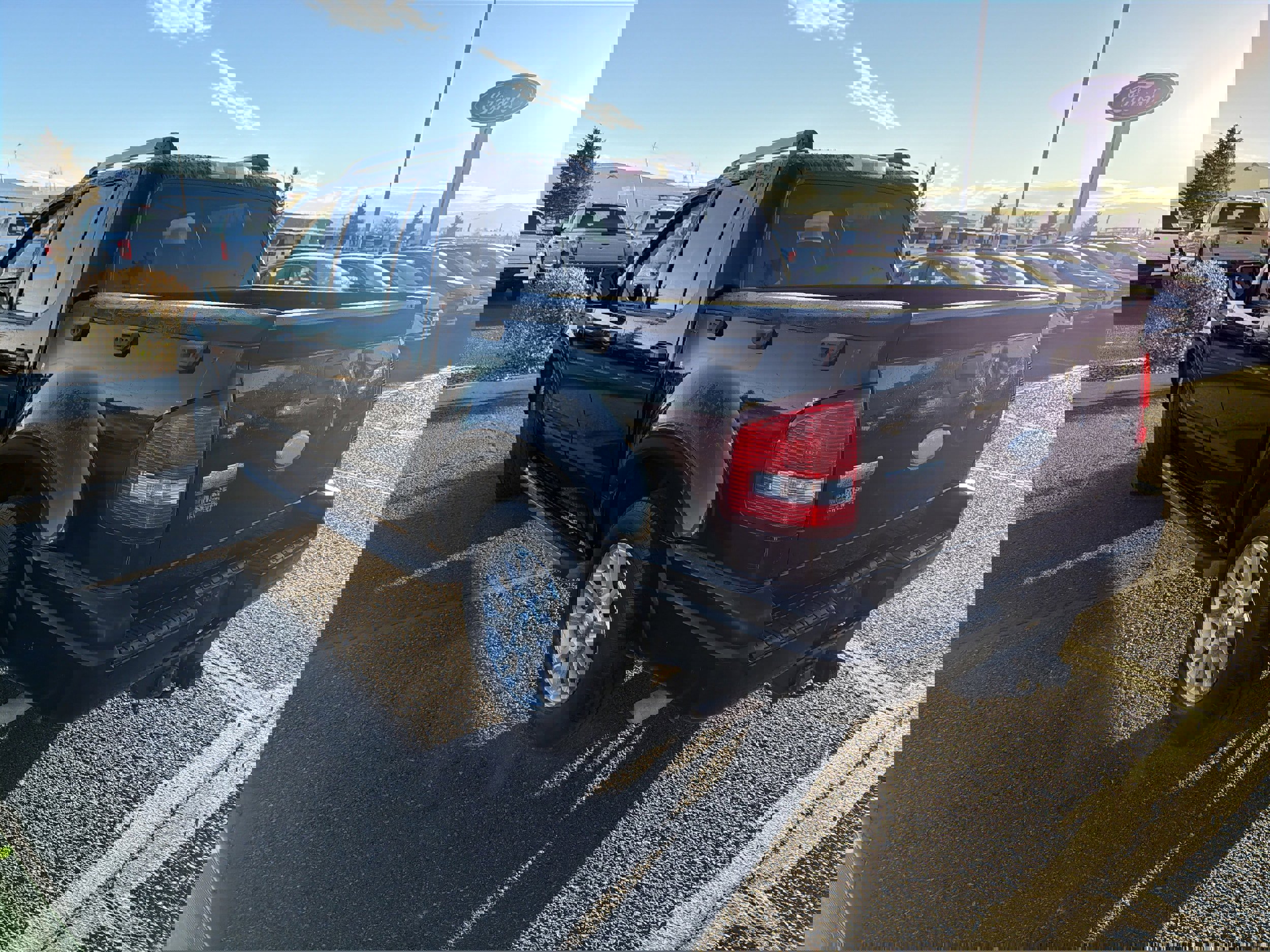 Used 2007 Ford Explorer Sport Trac Limited image 6