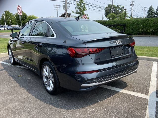 Used 2025 Audi A3 2.0T Premium Plus w/ Premium Plus Package AWD/4WD image 6