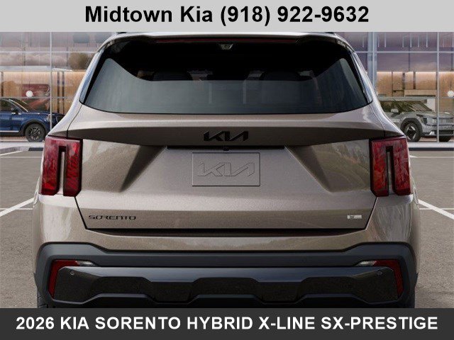 New 2026 Kia Sorento SX Prestige image 13