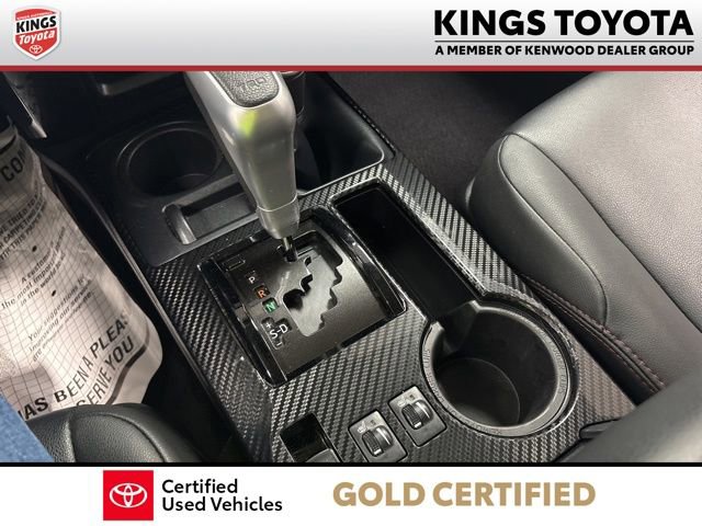 Used 2024 Toyota 4Runner TRD Off-Road Premium image 22