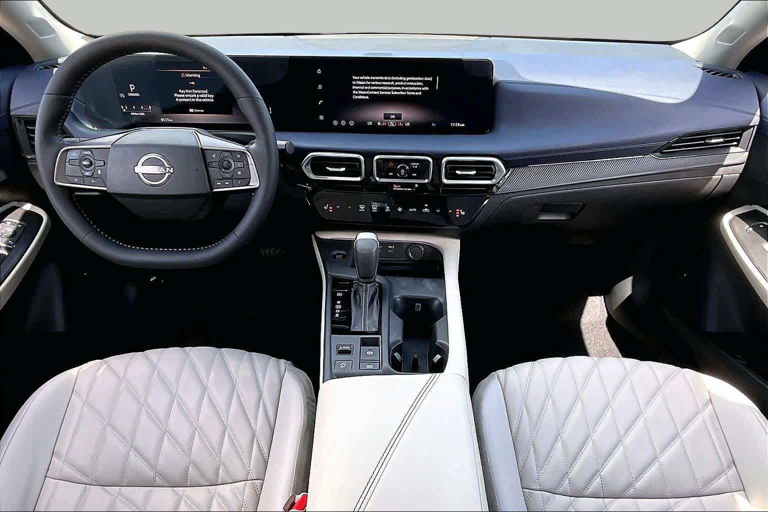 Certified 2026 Nissan Sentra SL w/ Floor Mat Package FWD image 16