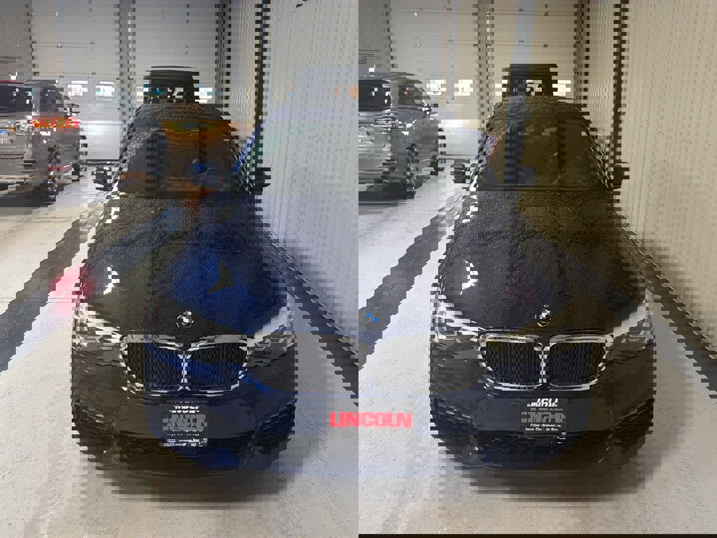 Used 2018 BMW 540i xDrive 540i xDrive image 7