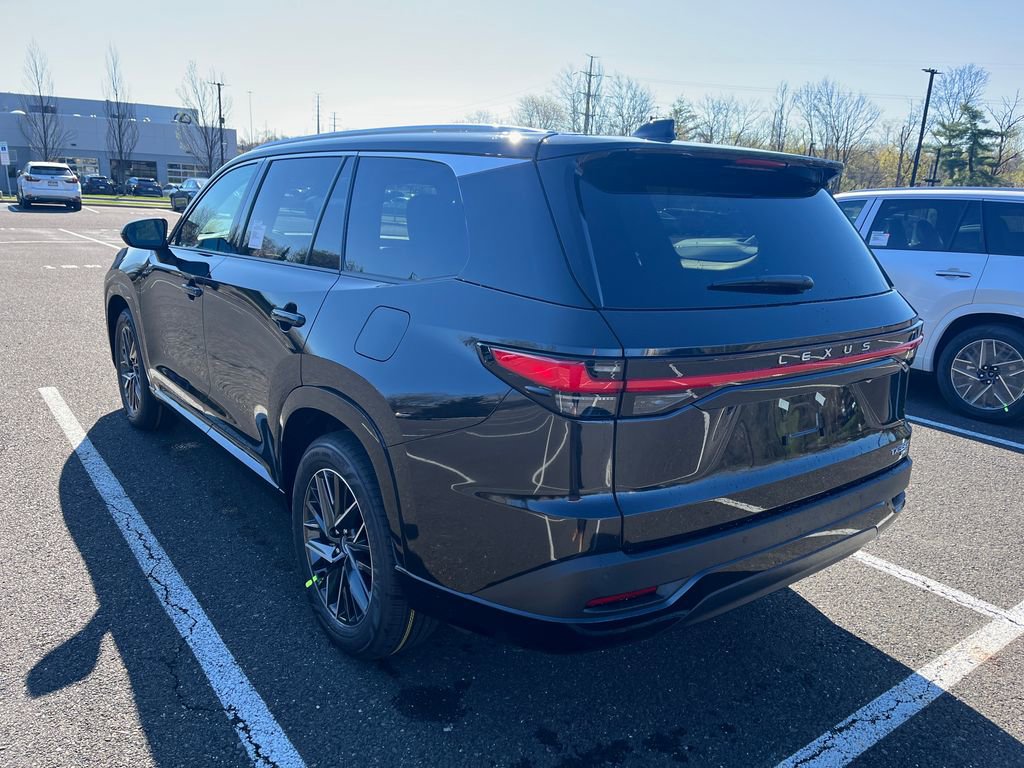New 2026 Lexus TX 350 AWD image 2