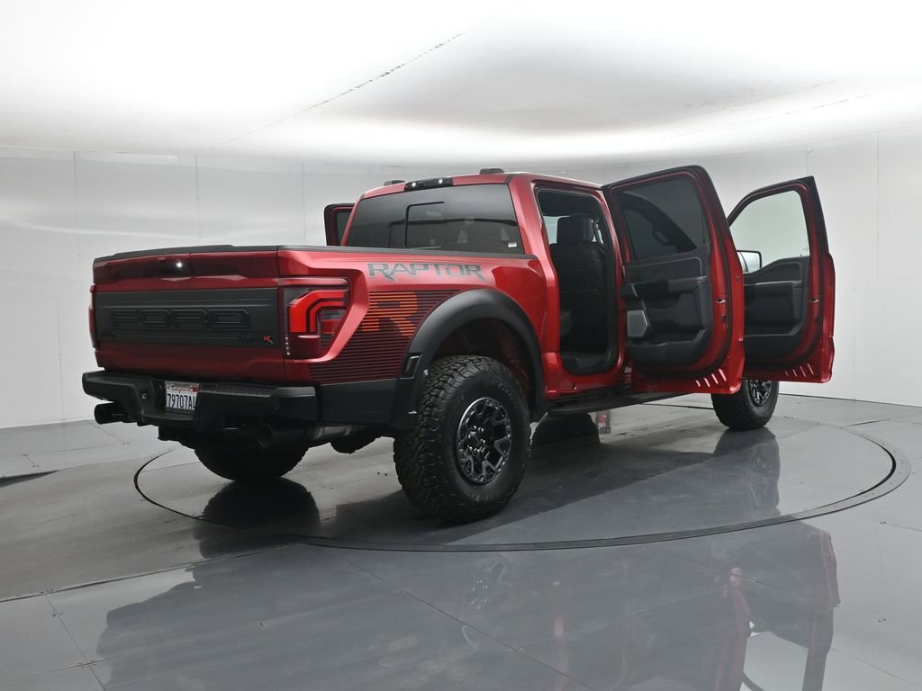 Used 2024 Ford F150 Raptor w/ Equipment Group 803A Raptor R image 36