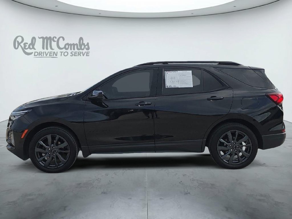 Used 2023 Chevrolet Equinox RS FWD image 2