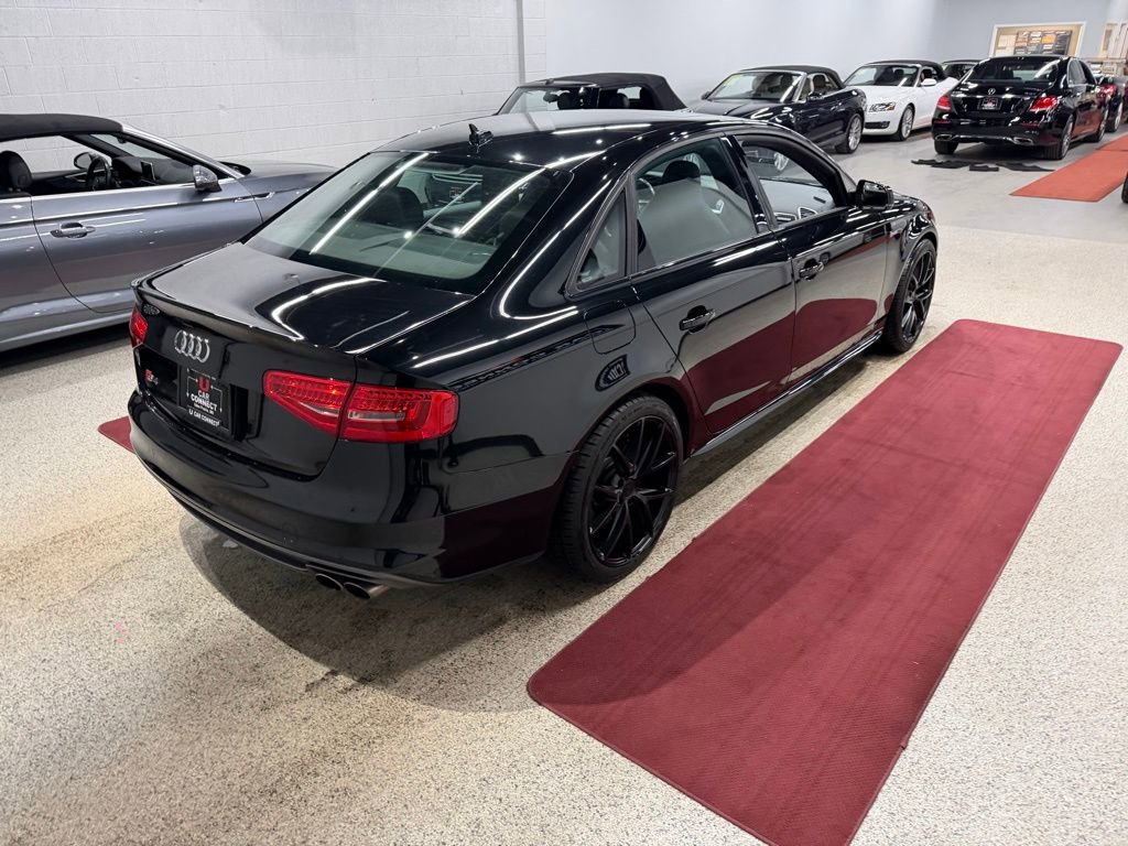 Used 2016 Audi S4 Premium Plus w/ Technology Package image 11