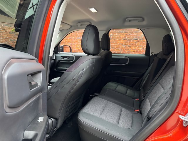 Used 2024 Ford Bronco Sport Big Bend image 21