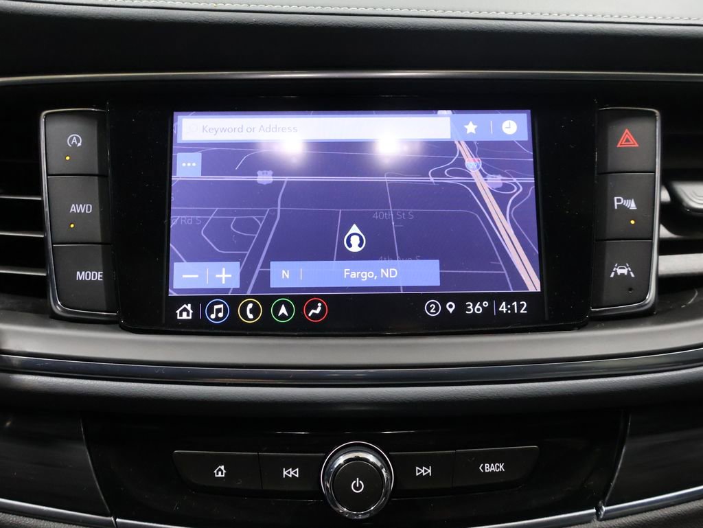 Used 2023 Buick Enclave Essence w/ Experience Buick Package image 35