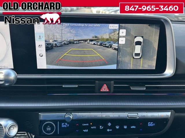 Used 2024 Hyundai Ioniq 6 Limited AWD/4WD image 17