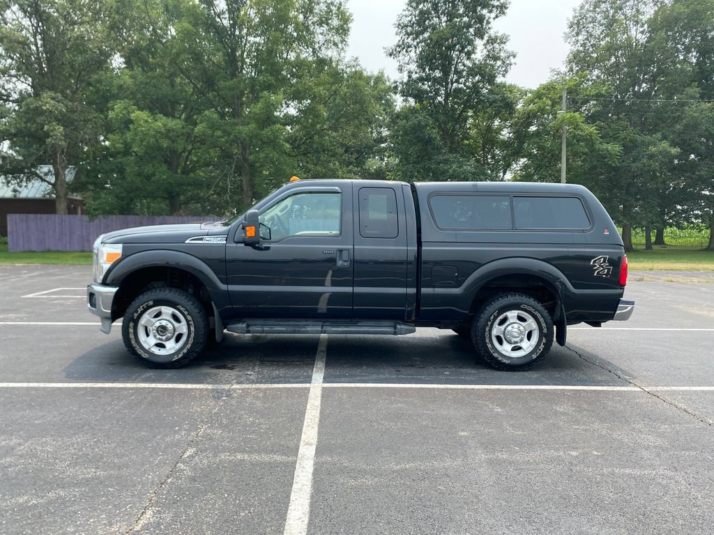 Used 2013 Ford F250 XLT w/ XLT Value Pkg AWD/4WD image 4
