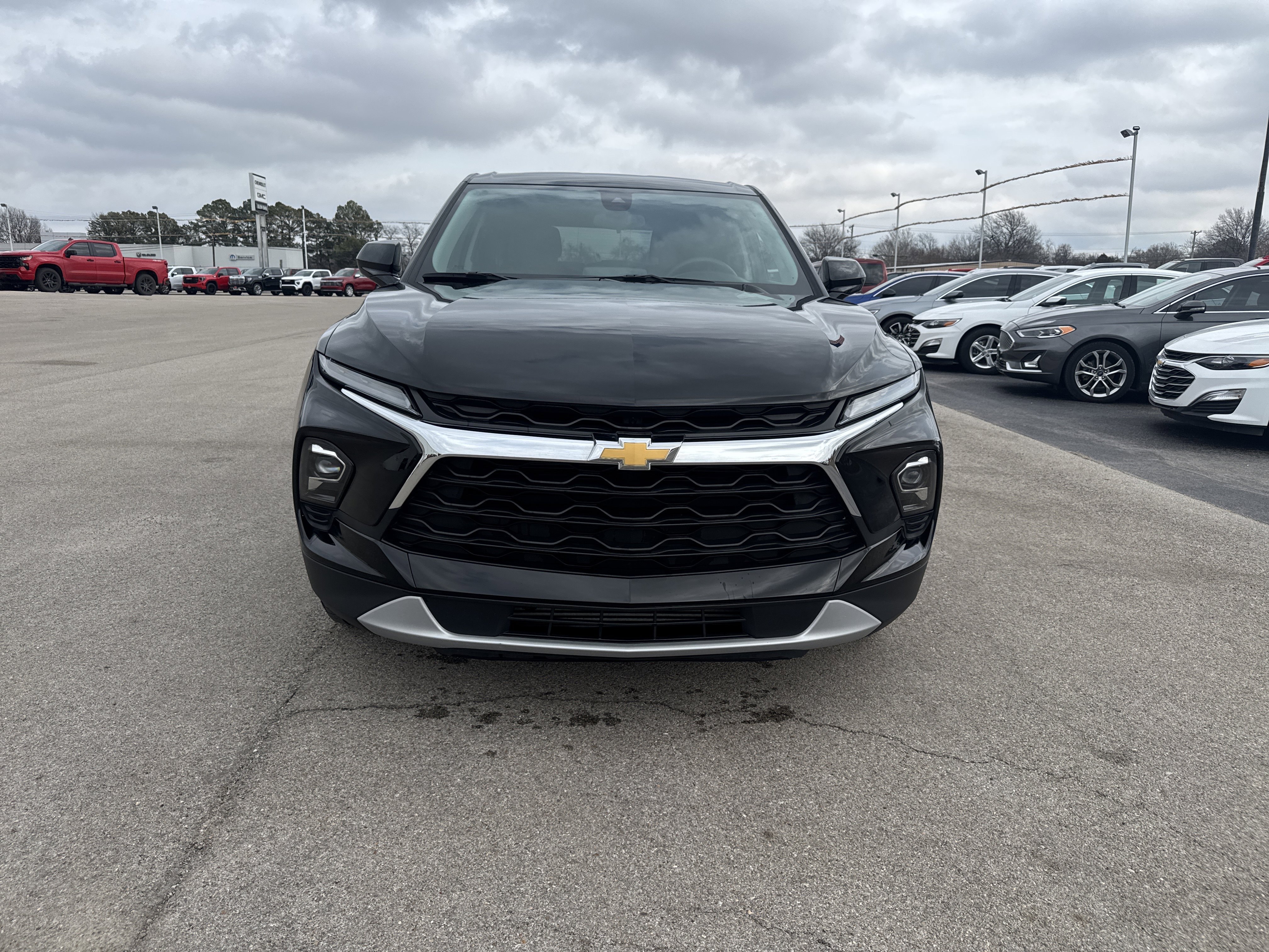 Used 2024 Chevrolet Blazer LT image 8