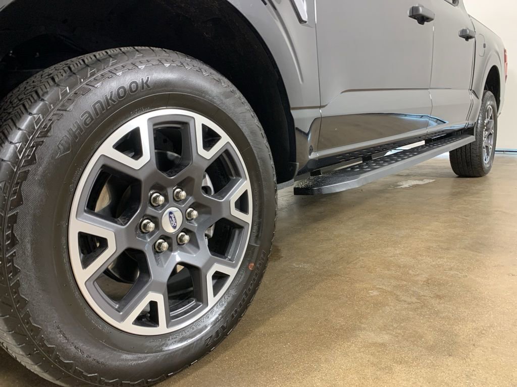 Used 2024 Ford F150 STX AWD/4WD image 2