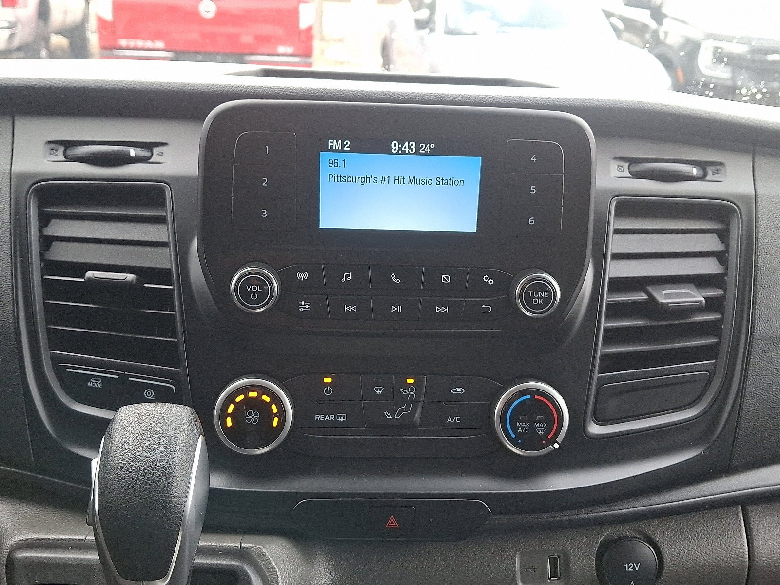 Used 2024 Ford Transit 250 Low Roof w/ Exterior Upgrade Package image 16