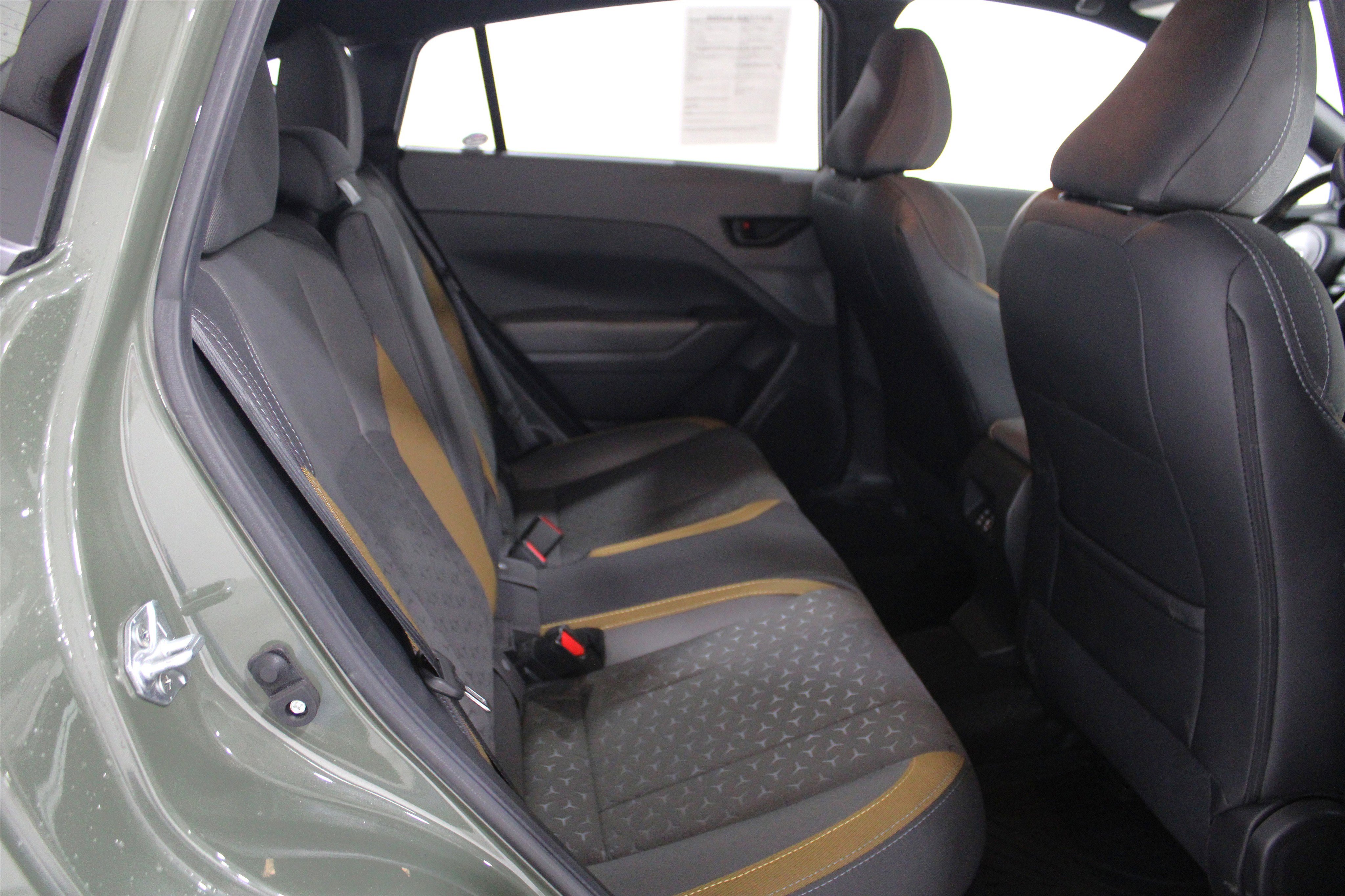 Used 2025 Subaru Crosstrek 2.5i Sport w/ Crosstrek Mirror Package AWD/4WD image 22