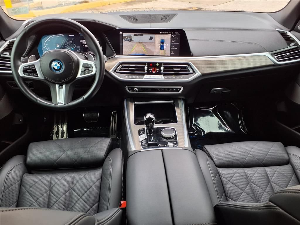 Used 2023 BMW X5 xDrive45e w/ M Sport Package AWD/4WD image 15