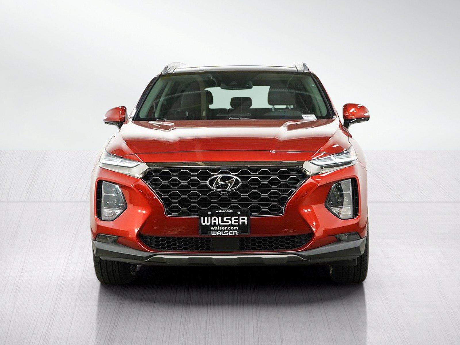 Used 2020 Hyundai Santa Fe Limited AWD/4WD image 8