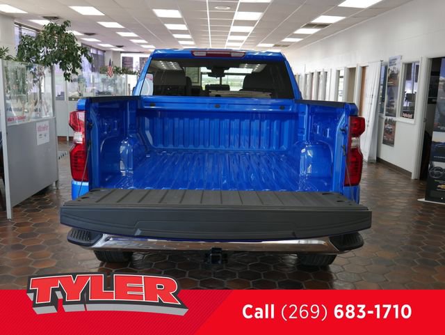 New 2026 Chevrolet Silverado 1500 LT image 16
