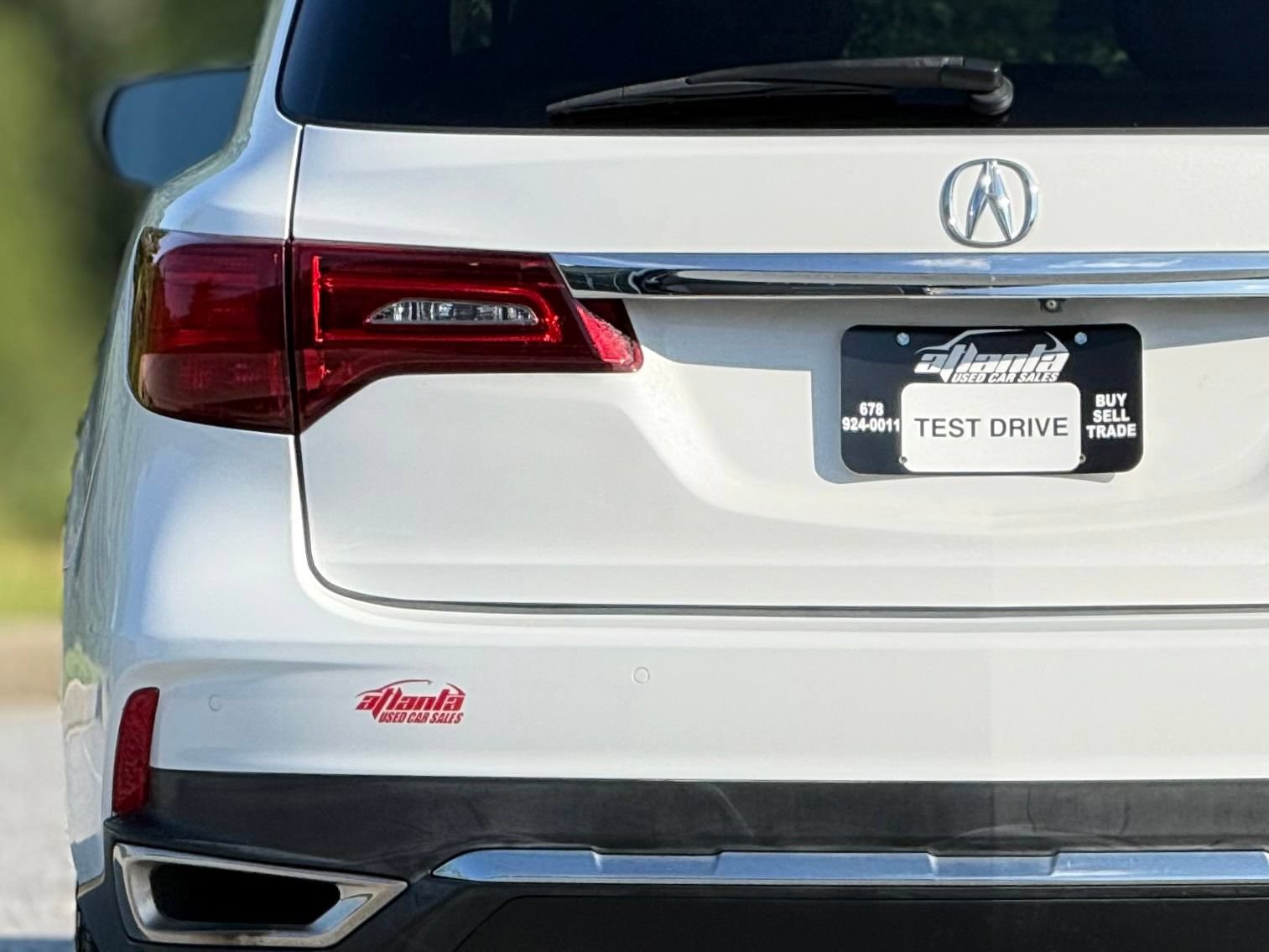 Used 2020 Acura MDX w/ Technology Package FWD image 15