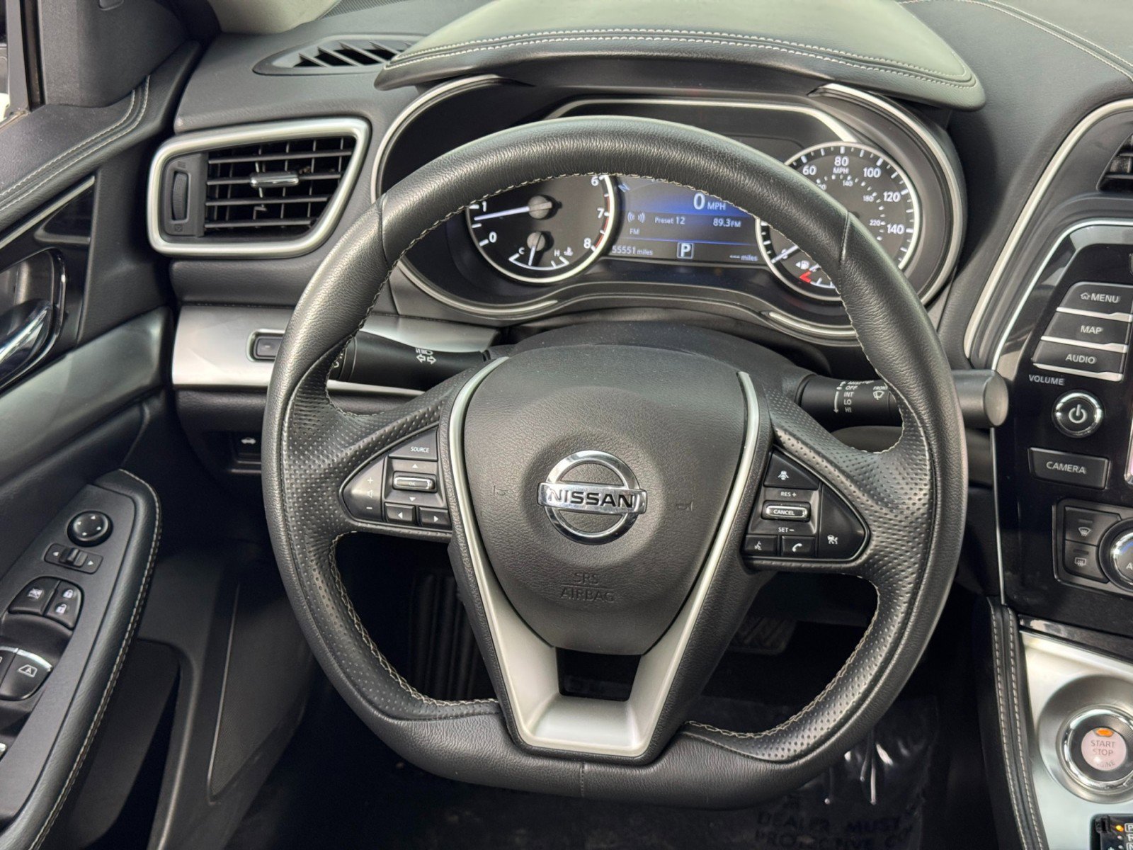 Used 2021 Nissan Maxima 3.5 SV w/ Floor Mat Group image 18