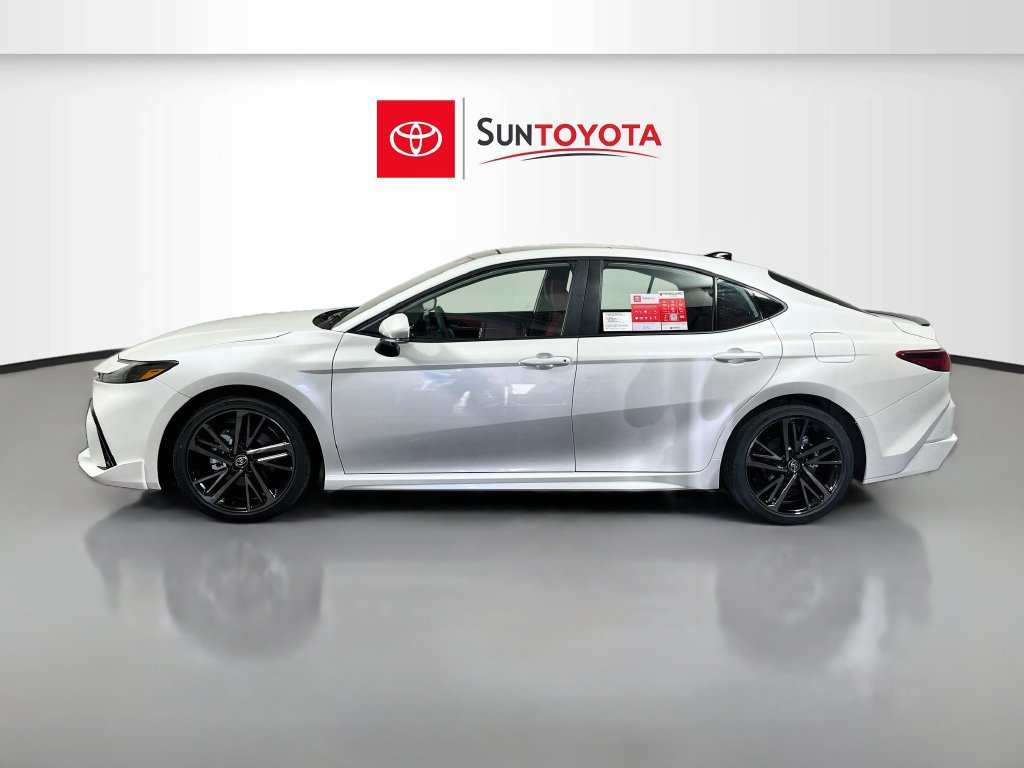 New 2026 Toyota Camry XSE FWD image 6