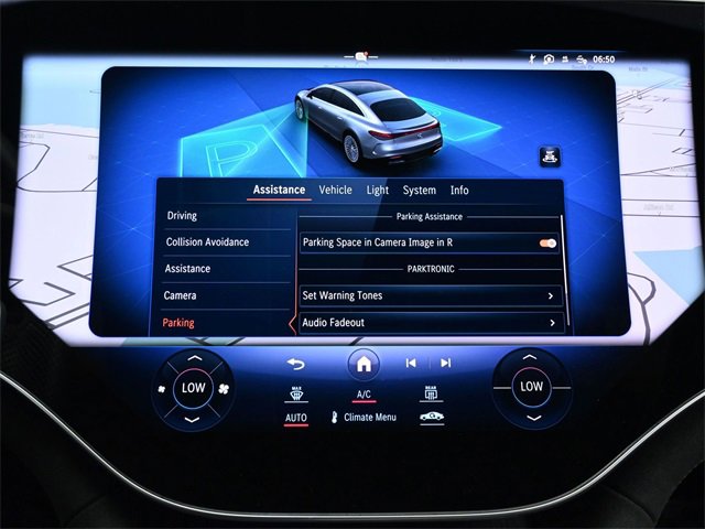 Used 2022 Mercedes-Benz EQS 580 4MATIC Sedan image 42